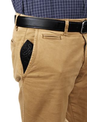 Image showing  Spiderweb In-The-Pocket Conceal Carry Gun Holster, Ambidextrous, Compact Semi-Auto Handguns, Black