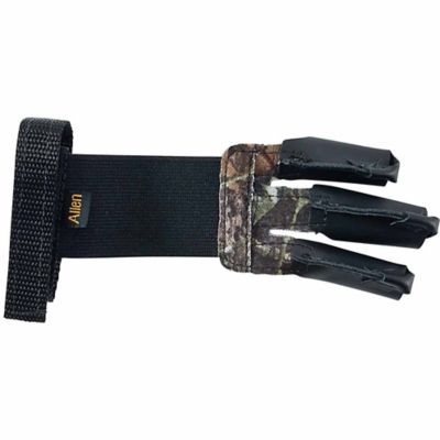 Image showing  Super Comfort Archery Glove