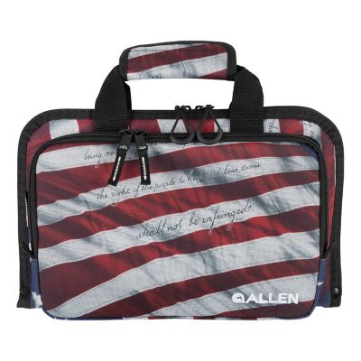 Allen Victory Duplex Pistol Case