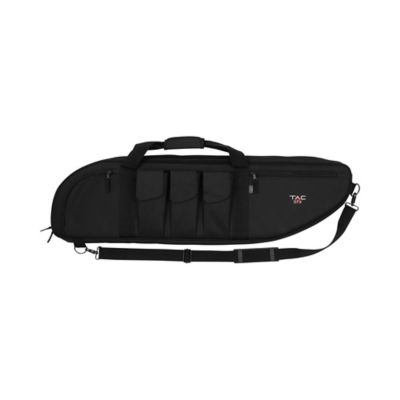 Allen Tac-Six 38" Battalion Tactical Rifle Case, Black