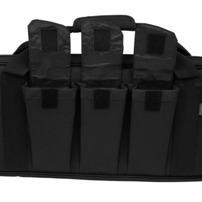 Image showing  38 in. Tac-Six Battalion Tactical Rifle Case, Black