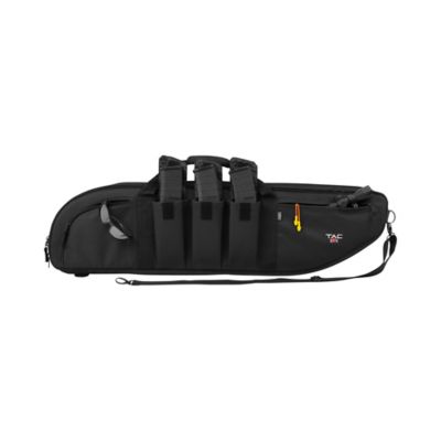Image showing  Tac-Six 42 in. Battalion Tactical Rifle Case, Black