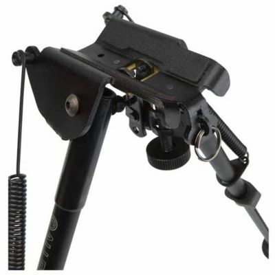 6-9 Inches Tactical Rifle Fixed Bipod for Hunting & Shooting and Outdoor Sports  