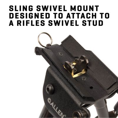 Image showing  Bozeman Bipod, 6 to 9 in.