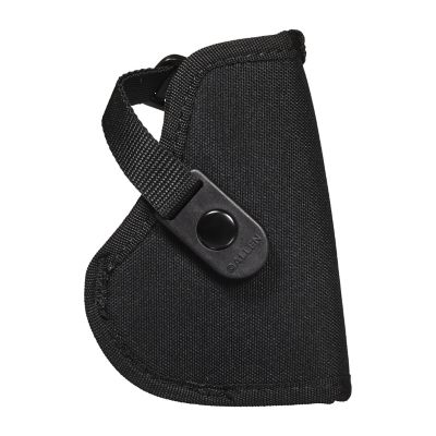 Allen Cortez Handgun Holster, Right-Handed, Glock G19, 23, G26, 27, G43, 43X, Ruger Security-9 Compact, Black