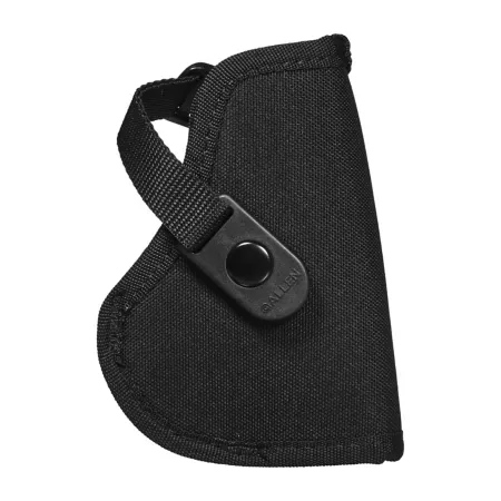 Allen Cortez Handgun Holster Right Handed Glock G19 23 G26 27 G43 43X Ruger Security-9 Compact Black Gun Holsters