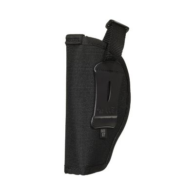 Image showing  Cortez Handgun Holster, Right-Handed, 3.5-4.5 in. Barrel Large Frame Semi-Auto Handguns, Black