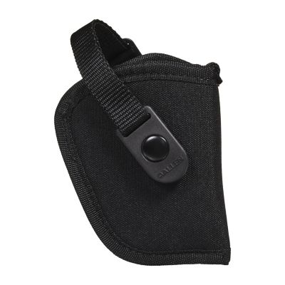 Allen Cortez Handgun Holster, Right-Handed, 2 in. Barrel Small Frame 5-Shot Revolvers with Hammer Spur, Black