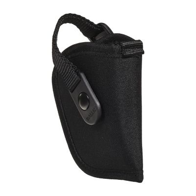 Image showing  Cortez Handgun Holster, Right-Handed, 2 in. Barrel Small Frame 5-Shot Revolvers with Hammer Spur, Black