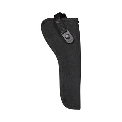 Allen Cortez Handgun Holster, Right-Handed, 7-8.5 in. Barrel Med/Large Frame Double Action Revolvers, Black