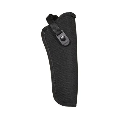 Allen Cortez Handgun Holster, Right-Handed, 5.5-6 in. Barrel Semi-Auto Handguns, Black