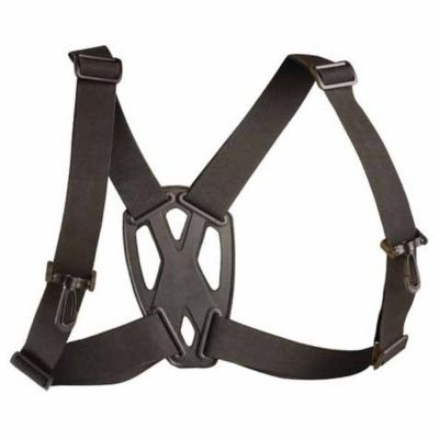 Allen Deluxe Binocular Strap, Black