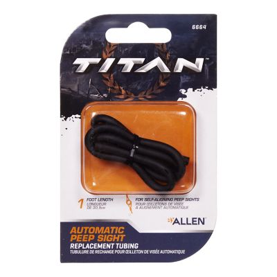 Allen Peep Sight Replacement Tubing