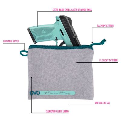 Image showing  50 in. Tejon Oversized Camo Gun Case