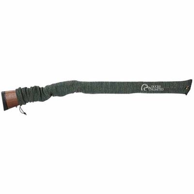 Allen Knit Gun Sock 52 Green With Draw String Closure 133 for sale online 