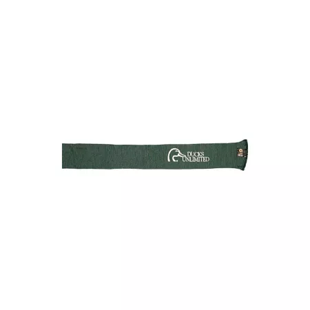 Allen Ducks Unlimited 52" Knit Gun Sock Green Gun Cases