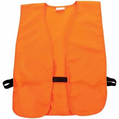 Allen Unisex Adult Vest for Hunters, Size: 38 to 48 in., Orange