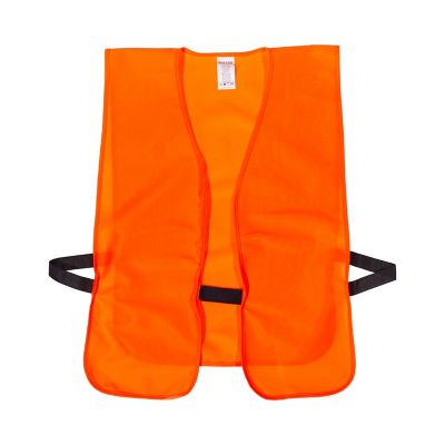 Allen Unisex Adult Vest for Hunters, Size: 38 to 48 in., Orange