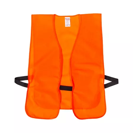 Allen Unisex Adult Hunting Vest Size: 38-48" Orange Hunting Vests