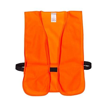 Allen Youth Hunting Vest, Blaze Orange