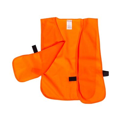 Image showing 5 th Allen Youth Hunting Vest, Blaze Orange
