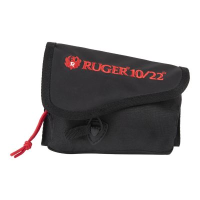 Image showing  10/22 Buttstock Ammo Pouch, Holds 10-Round Magazines and Ammo