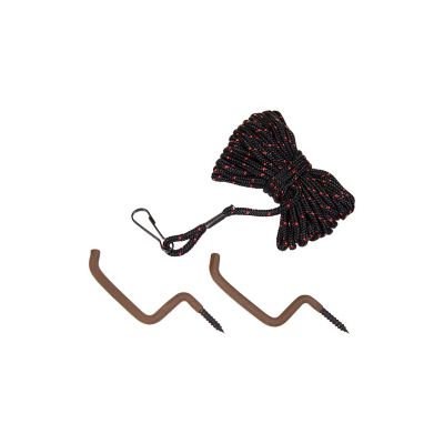 Allen Utility Rope with 2 Bow Hangers