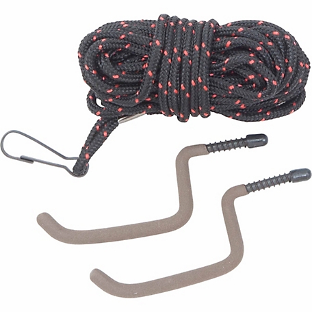 Allen Utility Rope with 2 Bow Hangers
