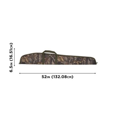 Image showing  52 in. Red Mesa Shotgun Case, Camo