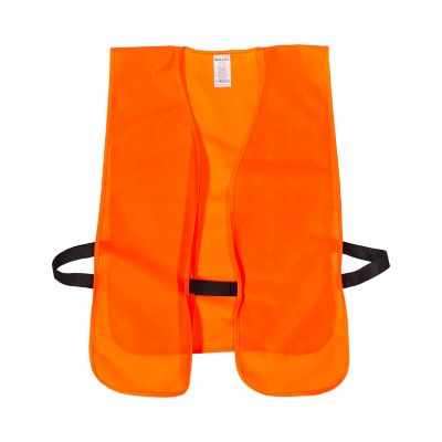 Allen Men s Vest for Hunters Size 60 in. Big Man Orange at