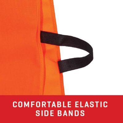 Image showing  Men's Hunting Vest, Size 60 in. Big Man, Orange