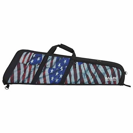 Allen 41 in. Tactical Wedge Victory Rifle Case