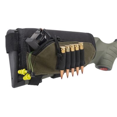 Allen Adjustable Buttstock Shell Holder