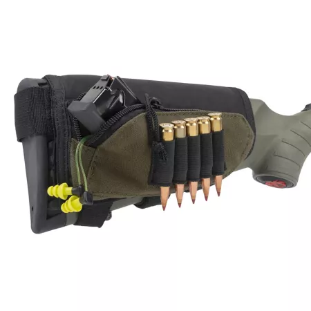 Allen adjustable butt shell support Shooting Bags