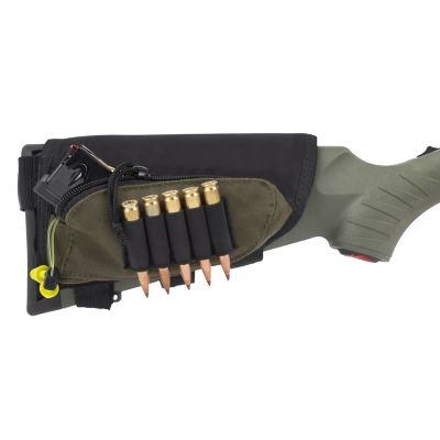 Image showing  Adjustable Buttstock Shell Holder