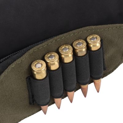 Image showing  Adjustable Buttstock Shell Holder