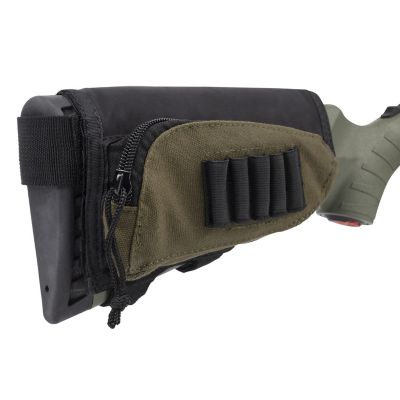 Image showing  Adjustable Buttstock Shell Holder
