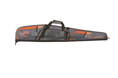 Image showing  48 in. Bonanza Gear Fit Rifle Case, Gray/Orange