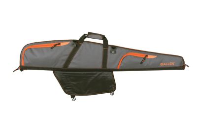 Image showing  48 in. Bonanza Gear Fit Rifle Case, Gray/Orange