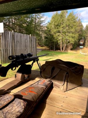 Image showing  Bozeman Bipod, 9 to 13 in.