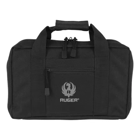 Allen Ruger Double Pistol Holster Gun Cases