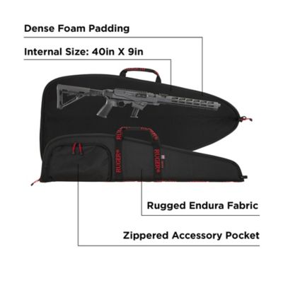 Image showing  40 in. Ruger Rifle Case