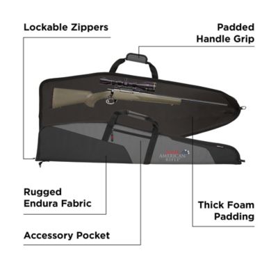 Image showing  46 in. Ruger American Rifle Case