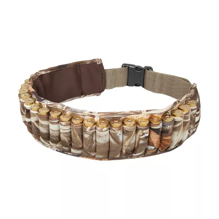 Allen Waterfowl Shotgun Cartridge Belt Realtree Max-4 Camo Shooting Bags