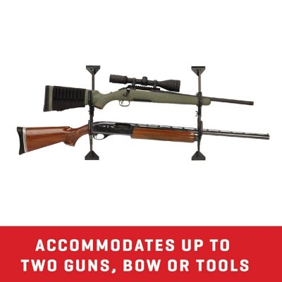 Image showing  2-Gun/Bow/Tool Rack