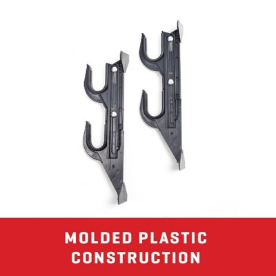 Image showing  2-Gun/Bow/Tool Rack