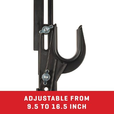 Image showing  2-Gun/Bow/Tool Rack