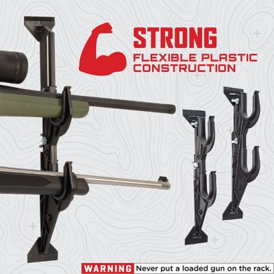 Image showing 6 th Allen 2-Gun/Bow/Tool Rack