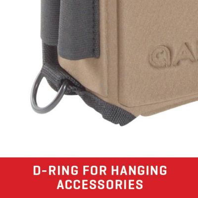 Image showing  Eliminator Single Box Shell Carrier, Brown