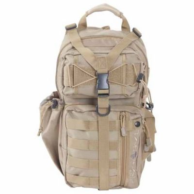 Allen Lite Force Tactical Sling pk., Tan, 10855